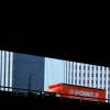 Roter LKW